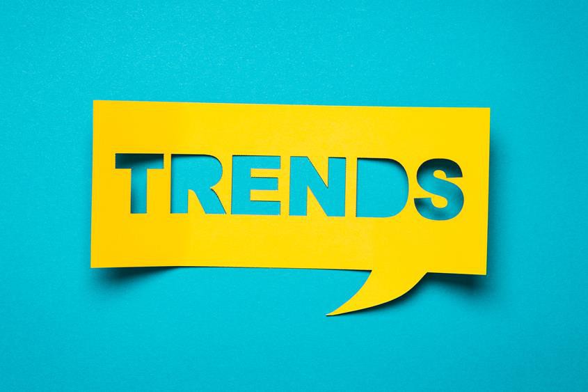 Co było modne w 2019 roku? Sprawdź podsumowanie najpopularniejszych trendów wnętrzarskich!