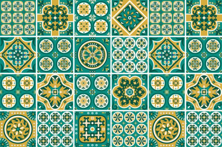 Naklejki na płytki ceramiczne kafle schody 9002 - zdjęcie 6