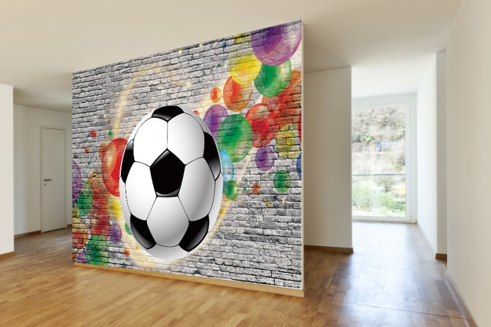 Fototapeta na ścianę tapeta na fizelinie ściana gol 10166