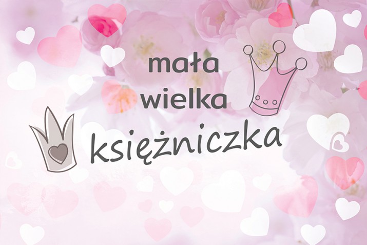 Fototapeta na ścianę tapeta na fizelinie do pokoju dziecięcego dla dzieci Mała księżniczka 10485 - zdjęcie 2