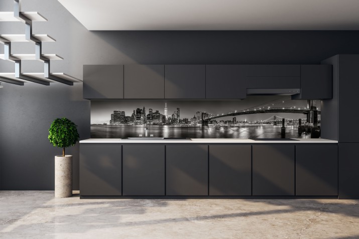Naklejki do kuchni płytki kafelki okleina kuchenna z laminatem 151800108