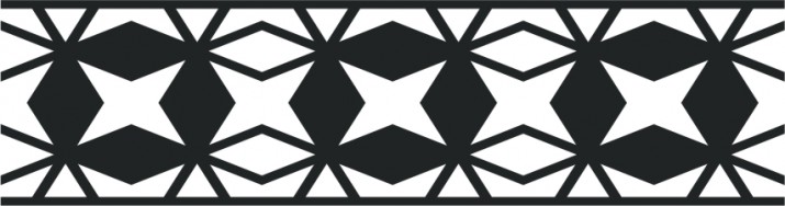 Bordery na ścianę, motyw 5068 - zdjęcie 2