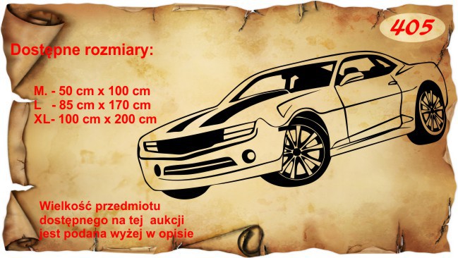 Naklejka dekoracyjna na ścianę 405 - zdjęcie 2