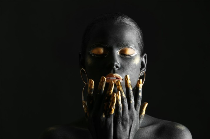 Fototapety na ścianę Kobieta Usta 40500 - zdjęcie 2