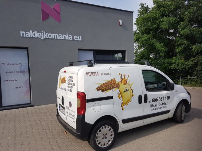 Folia polimerowa - zdjęcie 2
