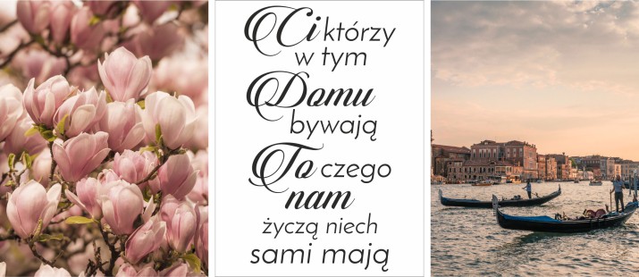 Zestaw trzech plakatów plakaty na ścianę KP196 - zdjęcie 3