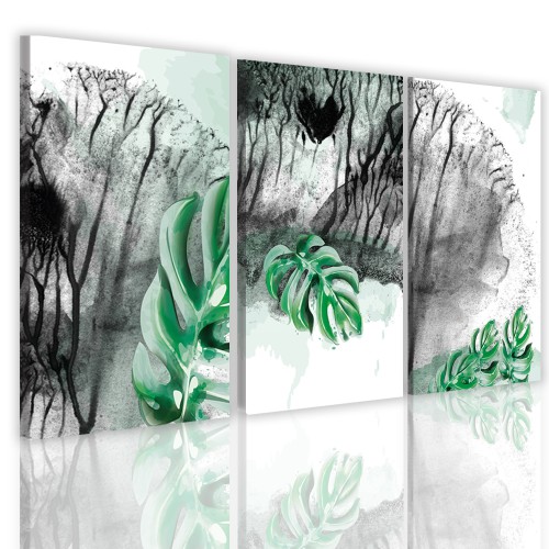 WYPRZEDAŻ 90x180 Obraz na ścianę do sypialni monster 41555 - zdjęcie 3