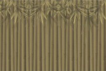 Fototapety  na ścianę tekstura bambus 42011 Naklejkomania - zdjecie 2 - miniatura