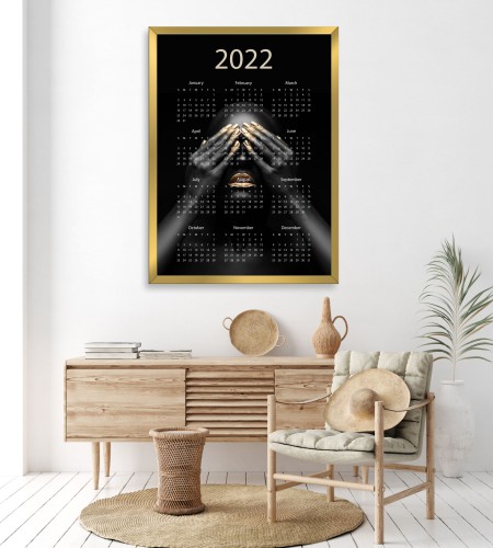 Plakat kalendarz 2022 61268 - zdjęcie 2