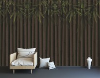 Fototapeta na ścianę bambus tekstura 42000 Naklejkomania - zdjecie 1 - miniatura