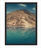 Plakat górskie jezioro 61255 Naklejkomania - zdjecie 1 - miniatura