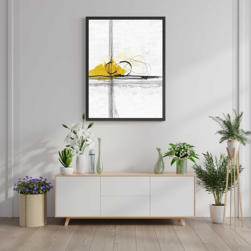 Plakat abstrakcja 23020 - zdjęcie 2