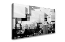 Obraz na ścianę Miasto 3D 70020 Naklejkomania - zdjecie 1 - miniatura