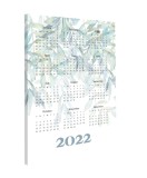 Obraz na ścianę na płótnie kalendarz 2022 64604 Naklejkomania - zdjecie 1 - miniatura