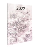 Obraz na ścianę na płótnie kalendarz 2022 64601 Naklejkomania - zdjecie 1 - miniatura