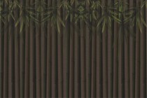 Fototapeta na ścianę bambus tekstura 42000 Naklejkomania - zdjecie 2 - miniatura