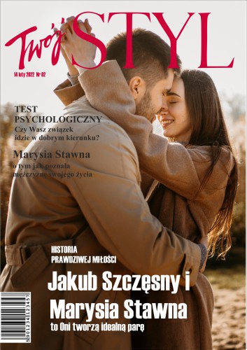 Plakat w czarnej ramce z Twojego zdjęcia Walentynki Dzień Zakochanych 61304 - zdjęcie 2