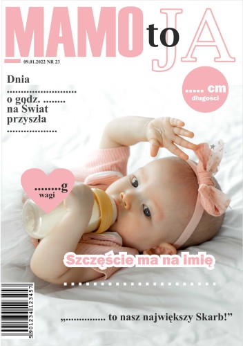 Tabliczka drewniana tabliczka metryczka, urodziny, chrzest 23014 - zdjęcie 2