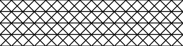 Panele szklane do kuchni  42076 Geometria - zdjęcie 2