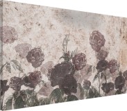 Obraz na ścianę do sypialni kwiaty 20393 Naklejkomania - zdjecie 1 - miniatura