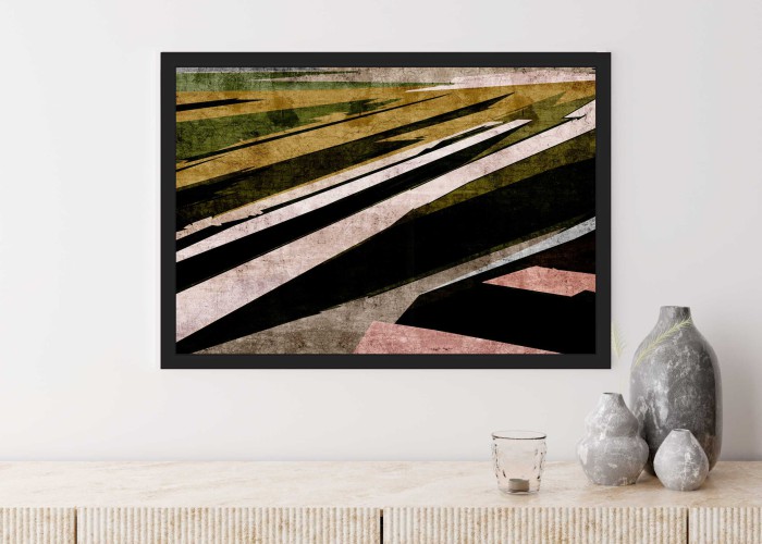 Plakat abstrakcja 23080 - zdjęcie 2