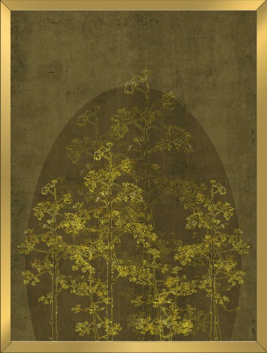 Plakat drzewo 23038 Naklejkomania - zdjecie 1