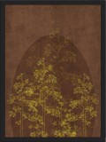 Plakat drzewo 23040 Naklejkomania - zdjecie 1 - miniatura