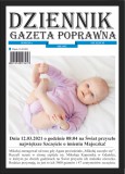Plakat w czarnej ramce metryczka, urodziny, chrzest, gazetowa 23095 Naklejkomania - zdjecie 1 - miniatura