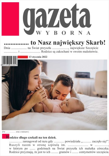 Tabliczka drewniana tabliczka metryczka, urodziny, chrzest 23016 - zdjęcie 2