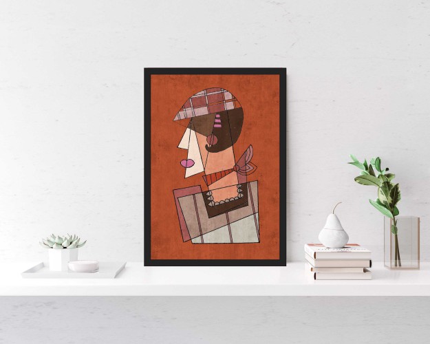 Plakat kobieta 23036 - zdjęcie 2