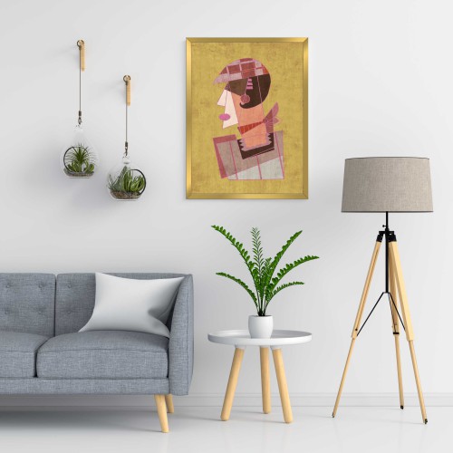 Plakat kobieta 23034 - zdjęcie 2