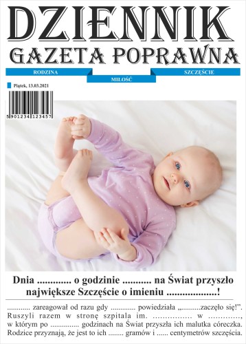Tabliczka drewniana tabliczka metryczka, urodziny, chrzest 23015 - zdjęcie 2