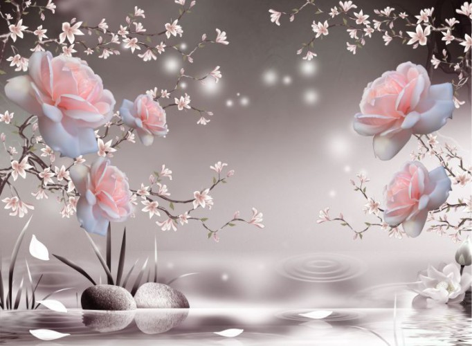 Fototapety na ścianę Magiczny Widok 42045 - zdjęcie 2