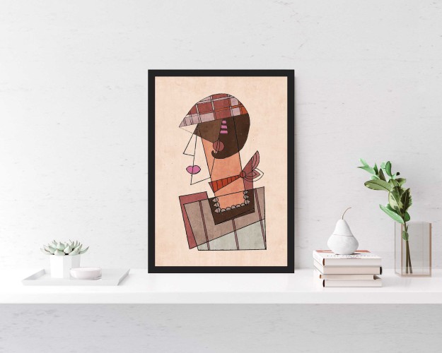 Plakat kobieta 23033 - zdjęcie 2