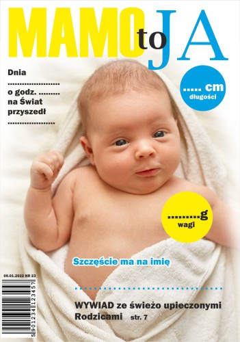 Tabliczka drewniana tabliczka metryczka, urodziny, chrzest 23012 - zdjęcie 2