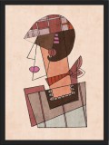 Plakat kobieta 23033 Naklejkomania - zdjecie 1 - miniatura