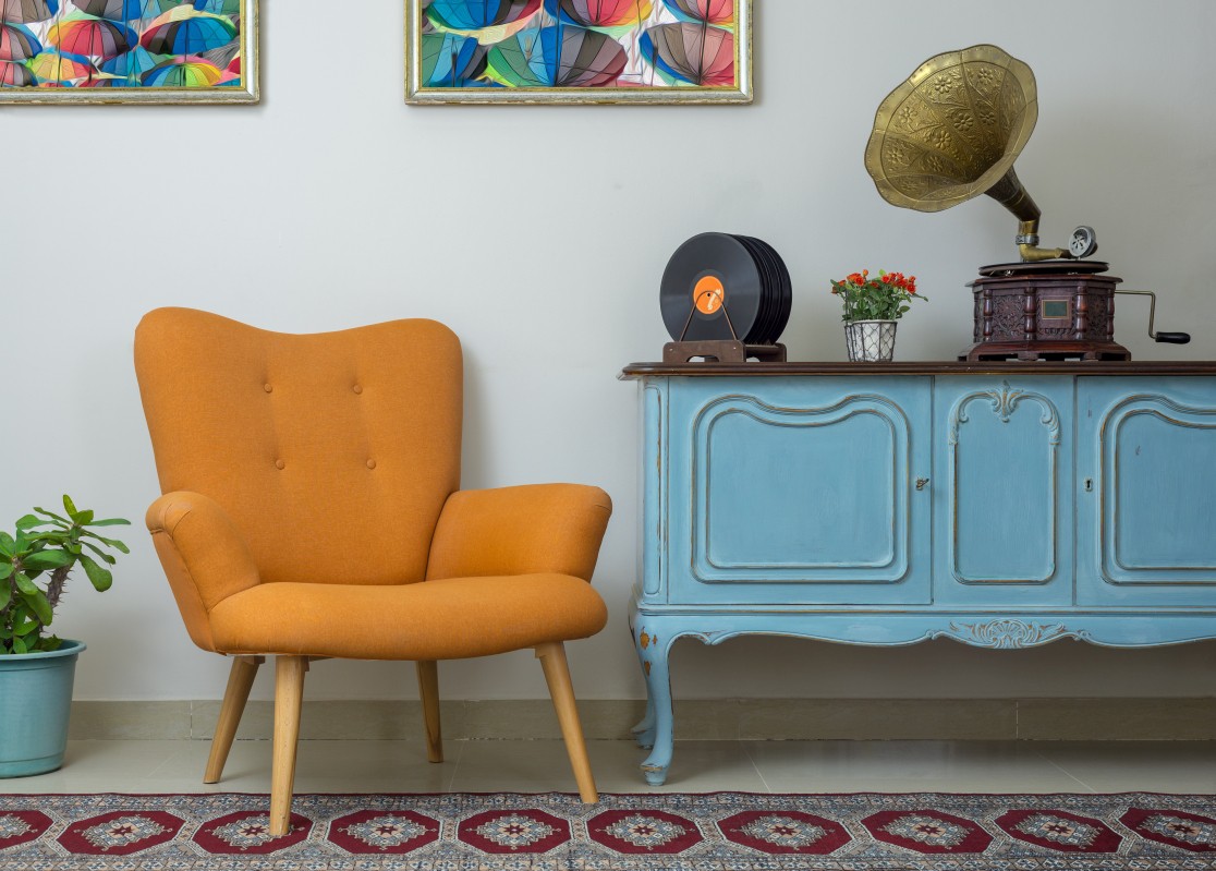 Retro i vintage – poznaj inspirujące pomysły dla domu!