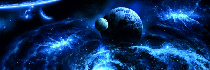 Fototapety na ścianę Kosmos Ziemia 42103 - zdjęcie 2
