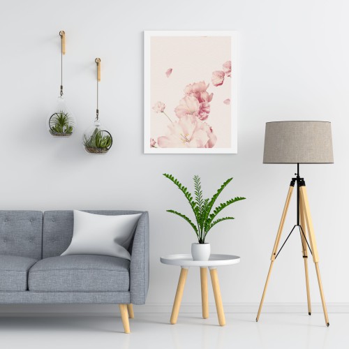 Plakat na ścianę poster kwiaty 61285 - zdjęcie 2