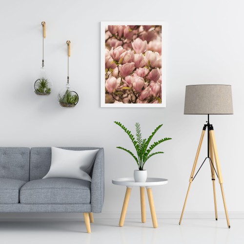 Plakat na ścianę poster kwiaty 61287 - zdjęcie 2