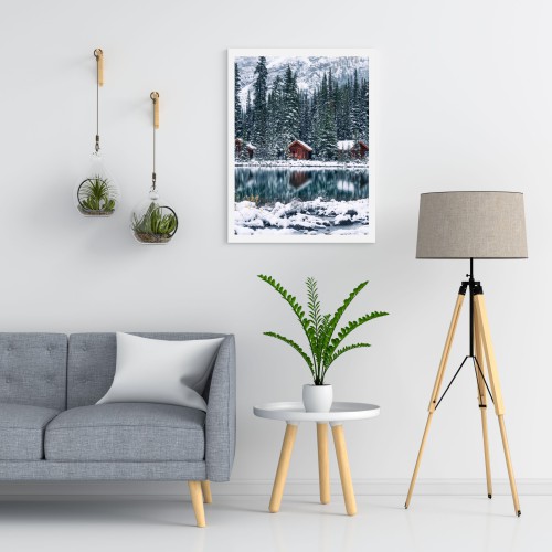 Plakat na ścianę poster plakaty ścienne 61384 - zdjęcie 2