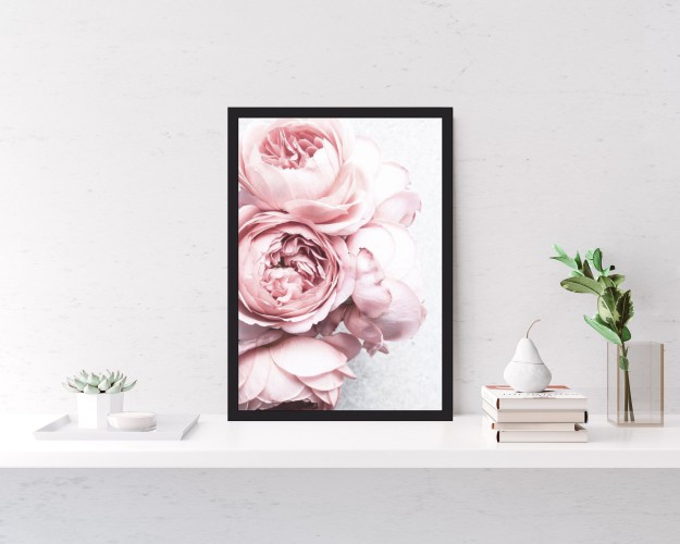 Plakat na ścianę poster kwiaty 61286 - zdjęcie 2