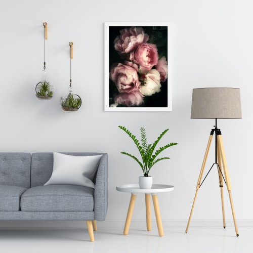 Plakat na ścianę poster kwiaty 61284 - zdjęcie 2