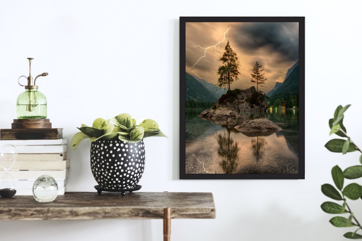 Plakat na ścianę poster plakaty ścienne 61357 - zdjęcie 2