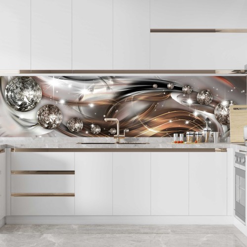 Naklejki do kuchni płytki kafelki okleina kuchenna z laminatem 25053 - zdjęcie 1