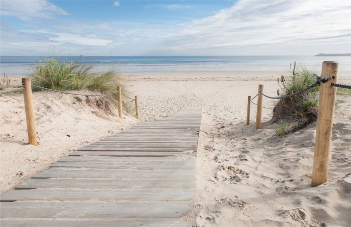 Fototapeta na ścianę zaczarowana plaża 42169 - zdjęcie 3