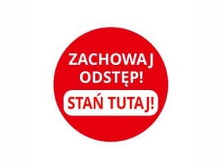 Naklejki na podłogę
