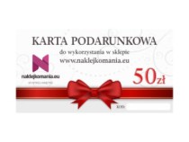 Karta podarunkowa