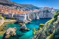 Fototapeta na ścianę Widok Dubrovnik 42168 Chorwacja Naklejkomania - zdjecie 2 - miniatura