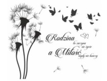 Naklejki na ścianę